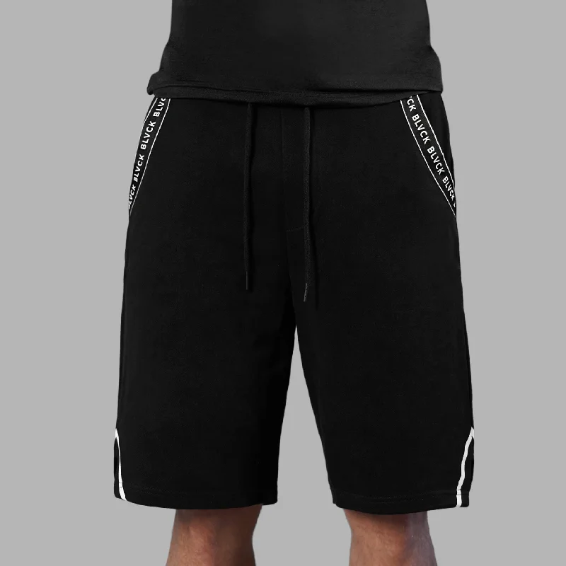 Blvck Branded Shorts