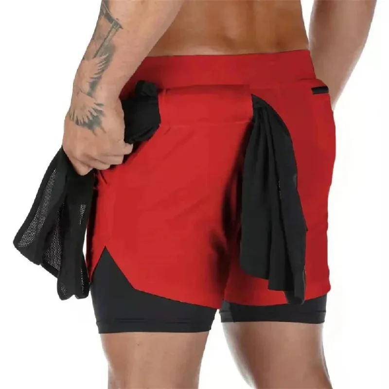 Red / XXXL(90-100kg)