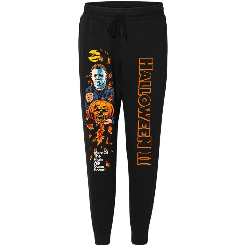 Halloween II: Creepy Carver - Jogger Sweatpants