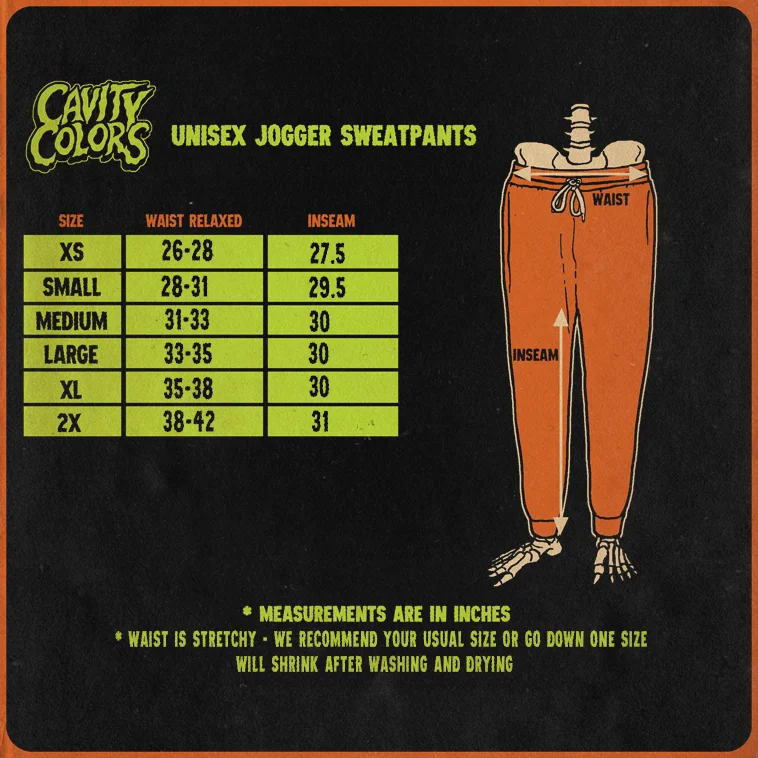 HALLOWEEN: THE BOOGEYMAN - JOGGER SWEATPANTS