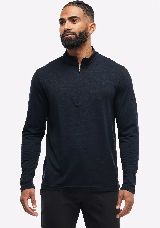 The Heater Quarter Zip