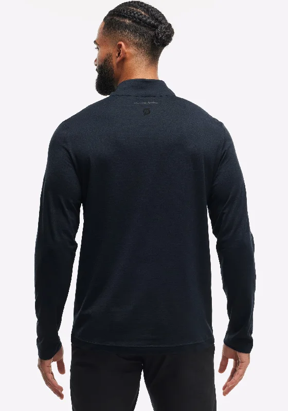 The Heater Quarter Zip