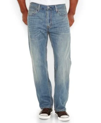 Men's 569 Loose Straight Fit Jean