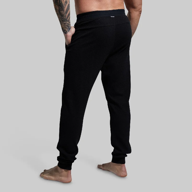 Men's Cloud Jogger (Black)