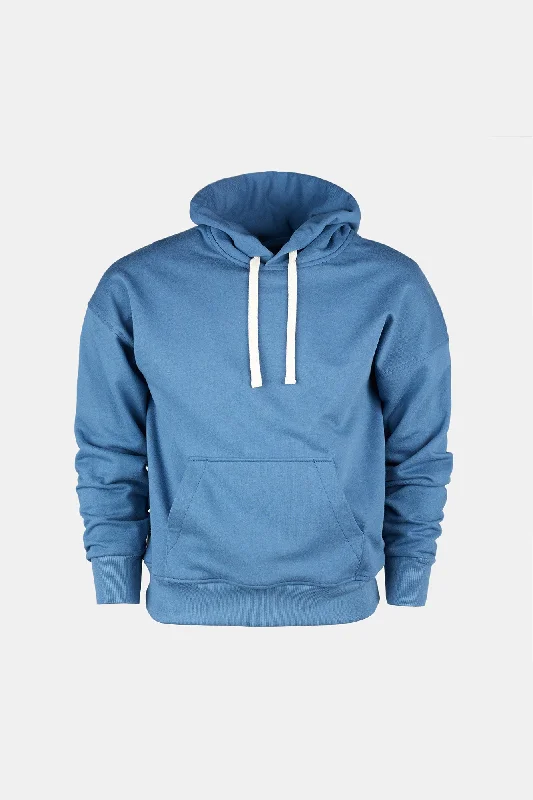 Men's Hooded Sweatshirt - RAF Blue