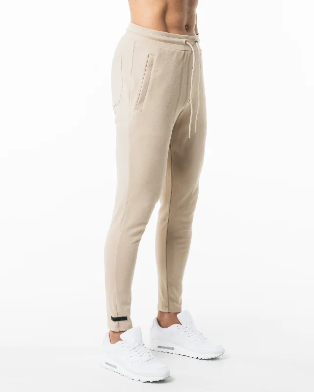 Identity Jogger - Linen