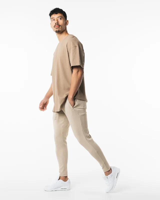 Identity Jogger - Linen