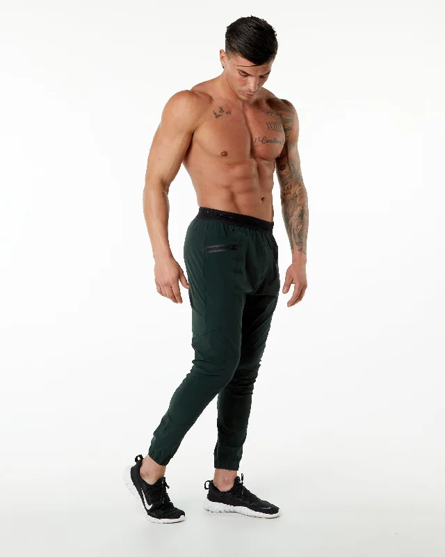 Studio Pant - Hunter Green