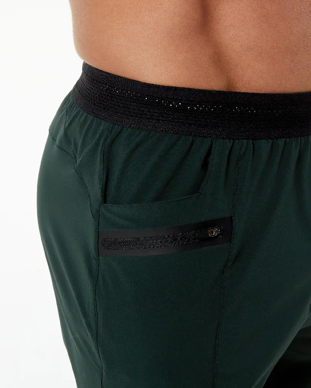 Studio Pant - Hunter Green