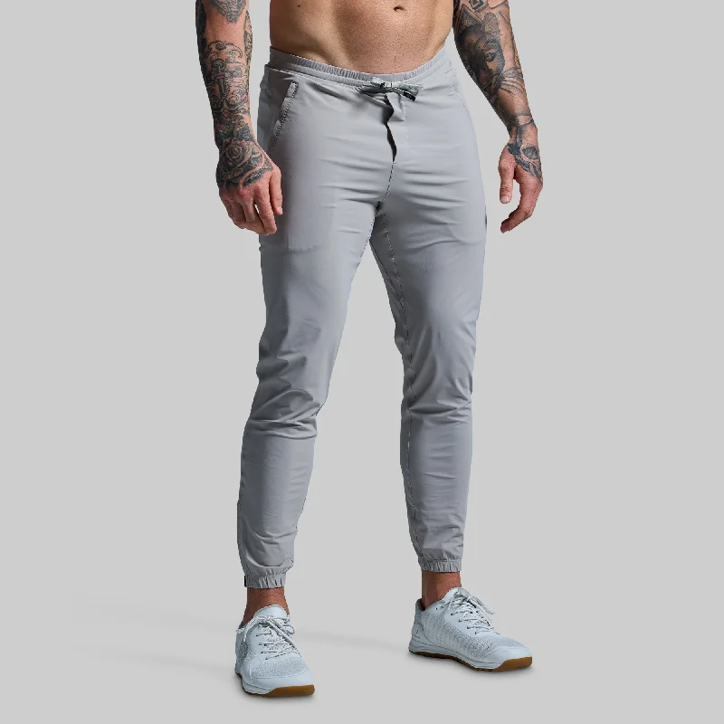 Men's Performance Jogger (Paloma Grey)