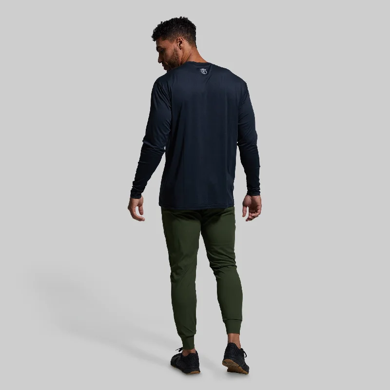 Men's Recovery Jogger (Tactical Green)