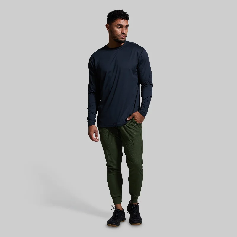 Men's Recovery Jogger (Tactical Green)