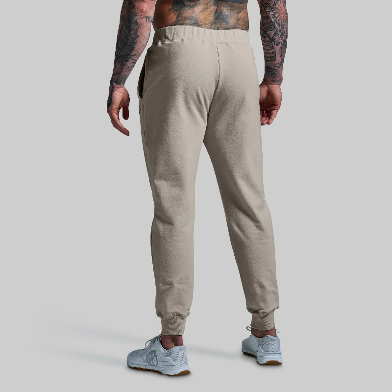 Men's Unmatched Jogger (Pumice)