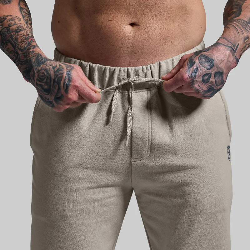 Men's Unmatched Jogger (Pumice)