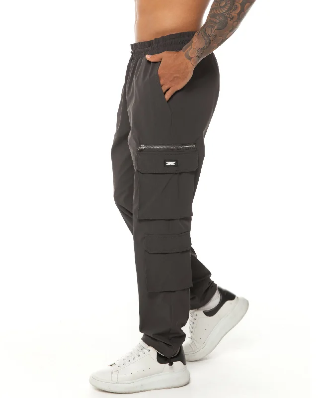 Men's Utility Cargo Pants - Slate