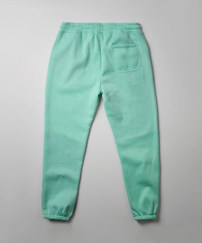 Paradise Color Block Logo Jogger