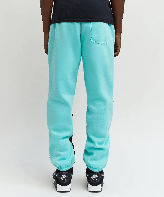 Paradise Color Block Logo Jogger