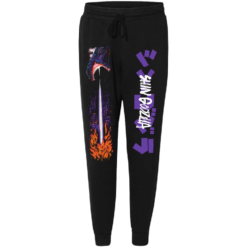 SHIN GODZILLA - JOGGER SWEATPANTS