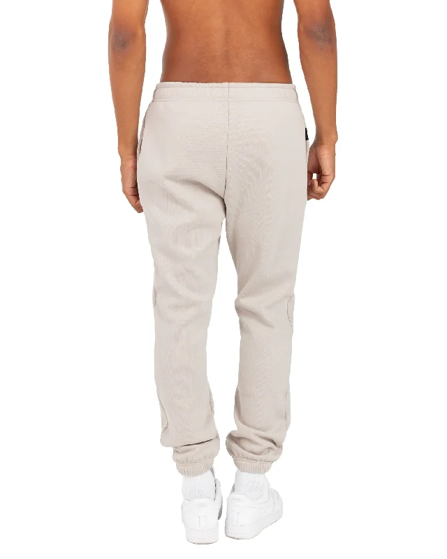 Ultra Heavyweight Jogger - Beige