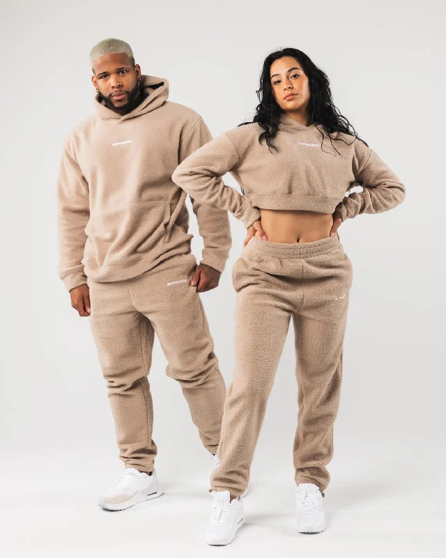 King Jogger - Linen