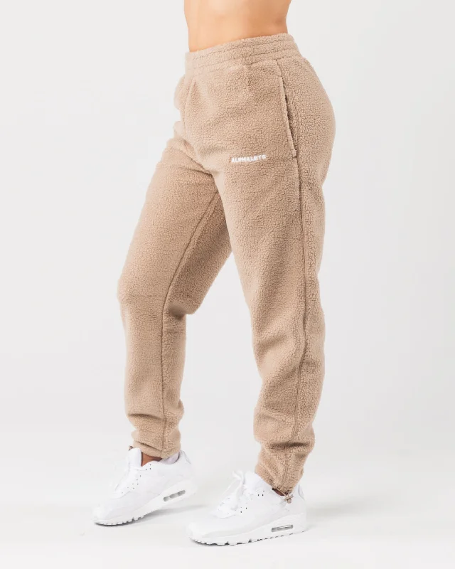 King Jogger - Linen