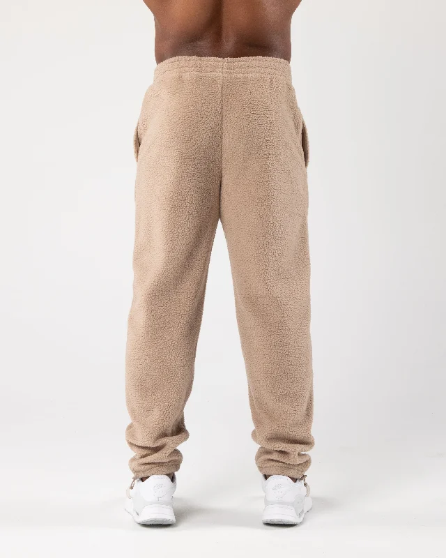 King Jogger - Linen