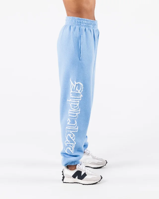 Script Jogger - Blue