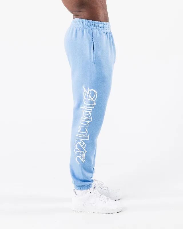 Script Jogger - Blue