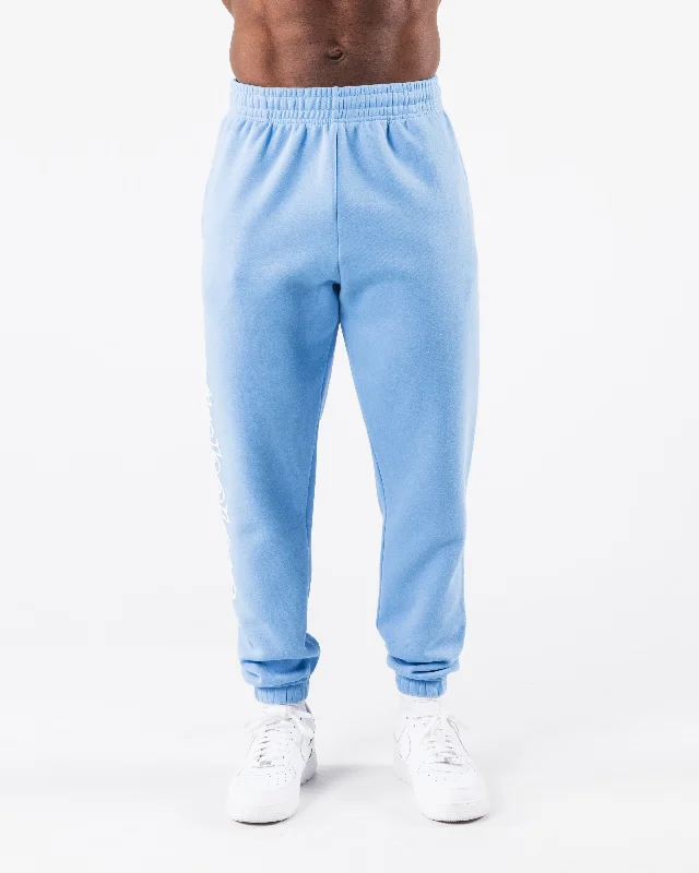 Script Jogger - Blue