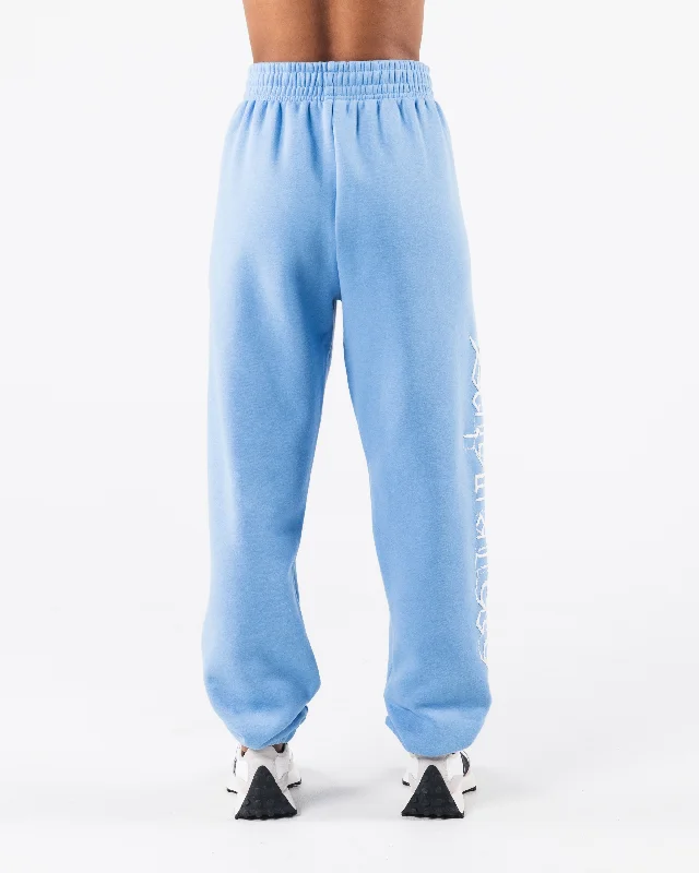 Script Jogger - Blue