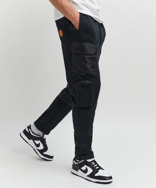 Wheaties Cargo Pants - Black