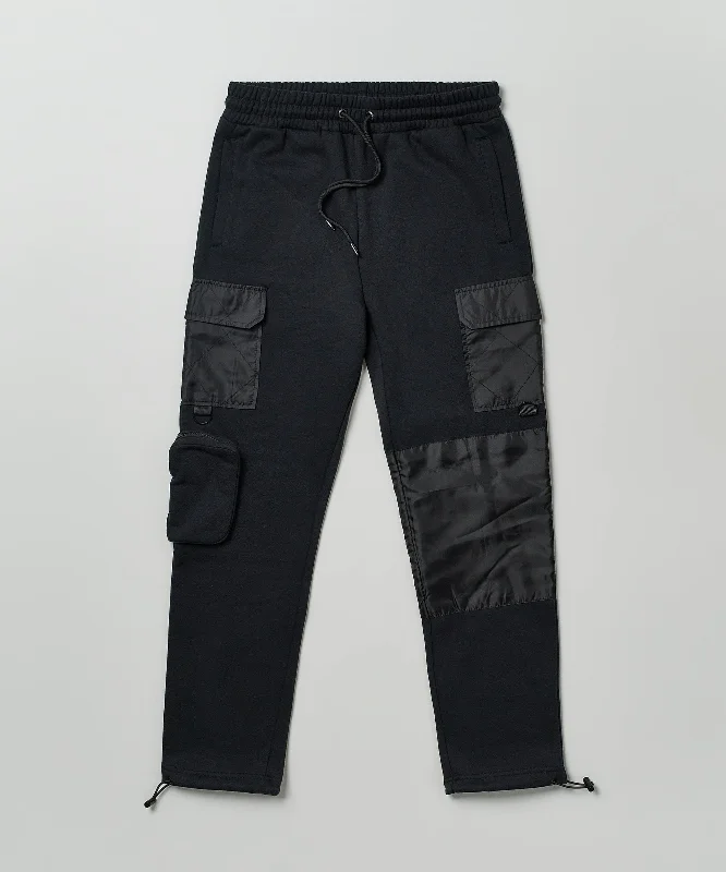 Wheaties Cargo Pants - Black