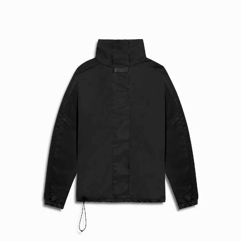 anorak 2.5 / black + black