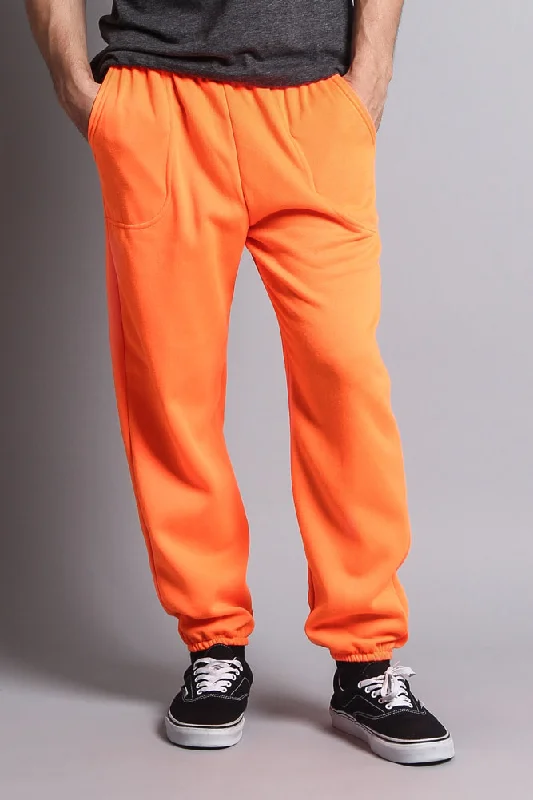 Neon Orange / Large