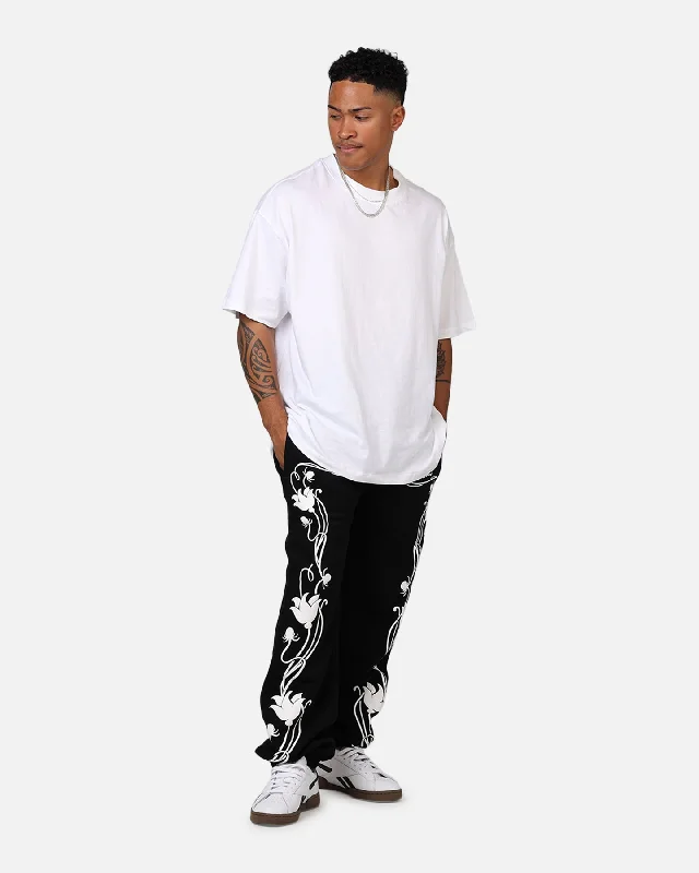 Carre Nouveau Baggy Sweatpant Black