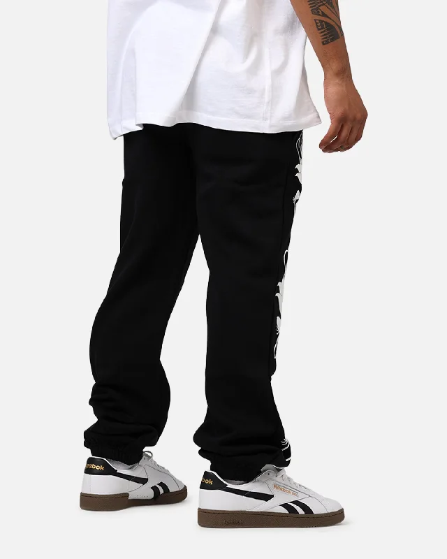 Carre Nouveau Baggy Sweatpant Black