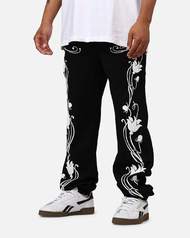 Carre Nouveau Baggy Sweatpant Black