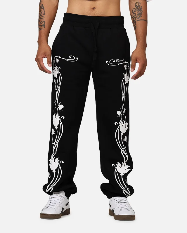 Carre Nouveau Baggy Sweatpant Black