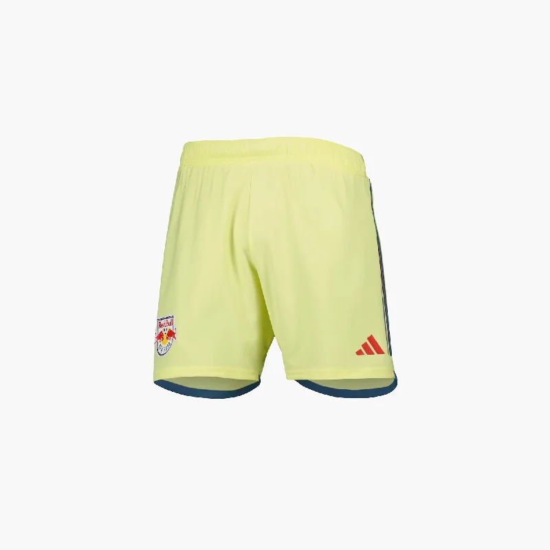 DP x New York Red Bulls authentic shorts / yellow