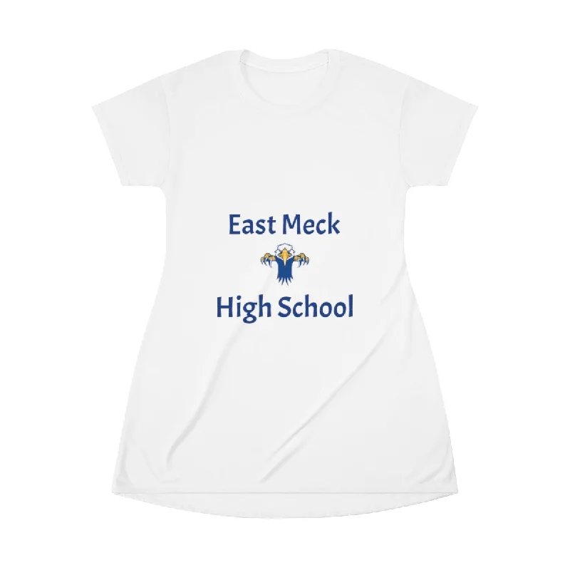 East Meck HS T-Shirt Dress