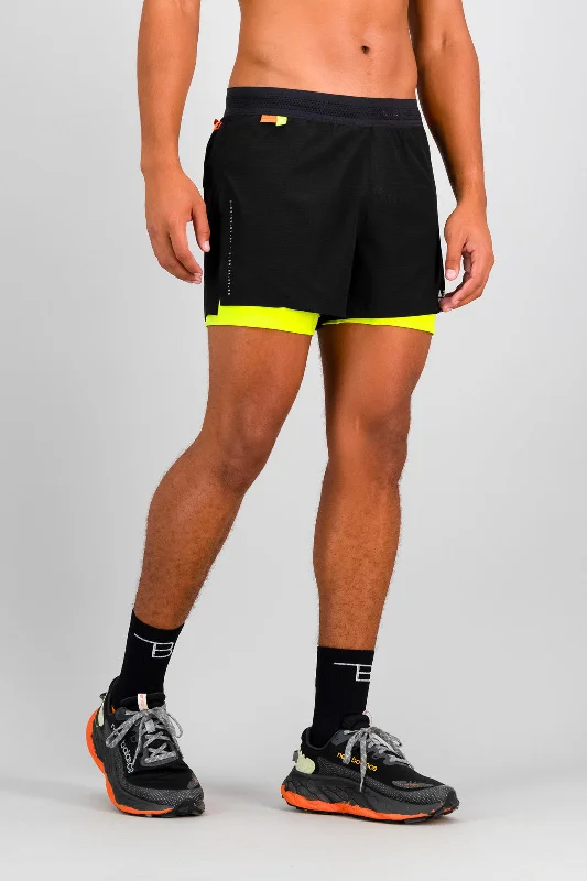 Elevate Mens Run 2-in-1 Short