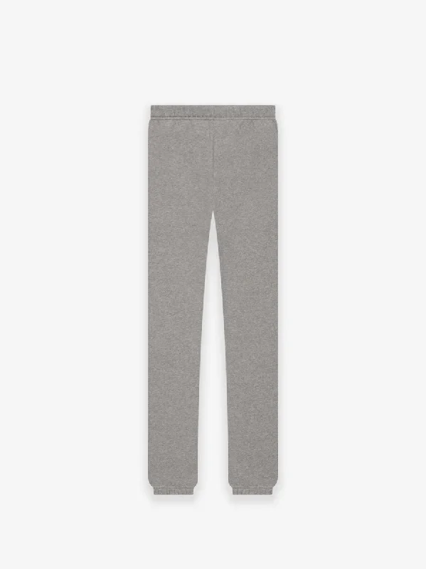 Essentials - Sweatpants - Dark Oatmeal