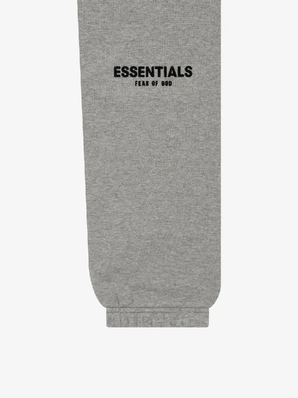 Essentials - Sweatpants - Dark Oatmeal