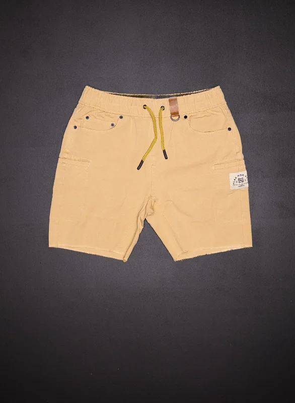 FOREVER SHORTS - KHAKI