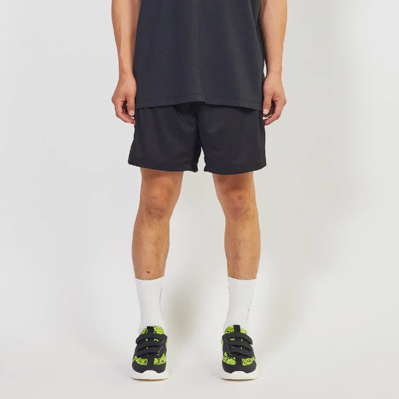 icon 6"" run short / black