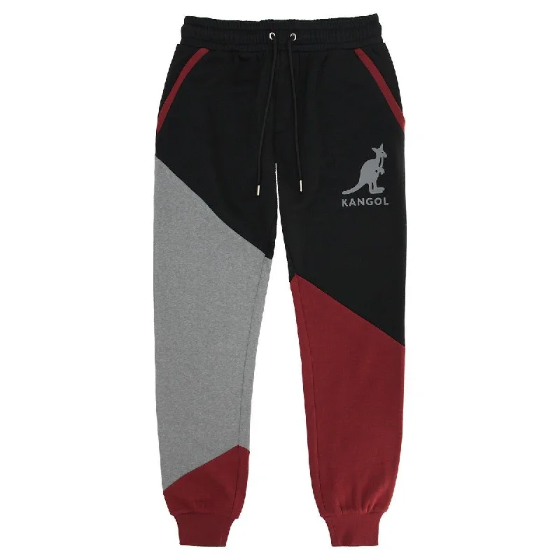 Kangol RBW Colorblock Joggers - Big N Tall