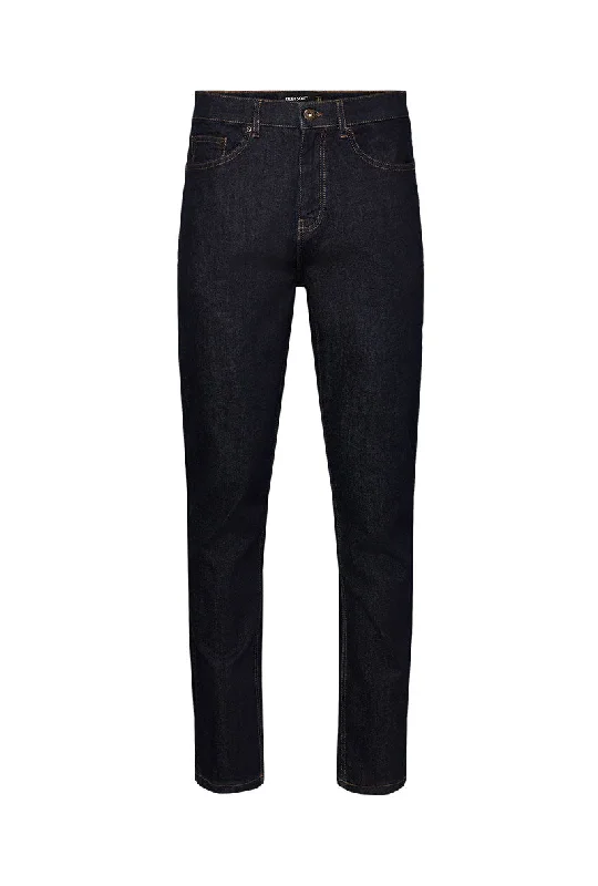 LYLE AND SCOTT STRAIGHT LEG JEANS