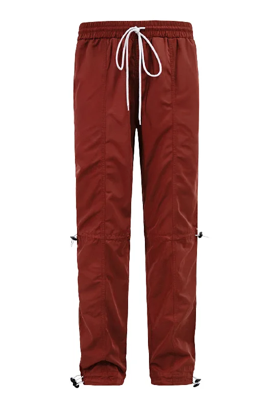 Burgundy / X-Large