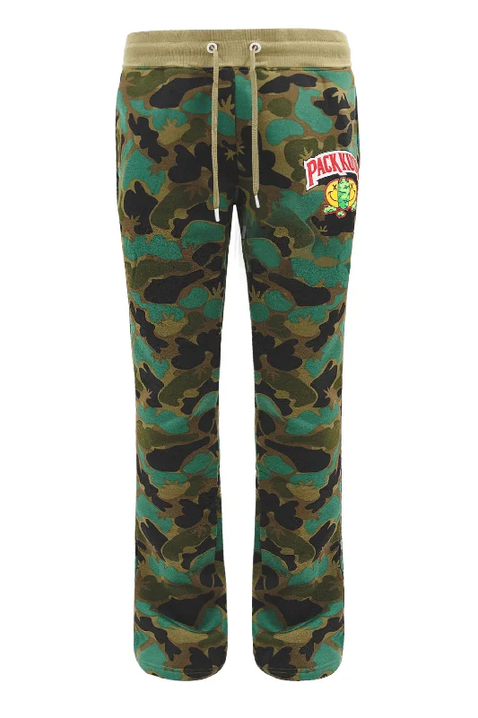 Green Camo / Medium