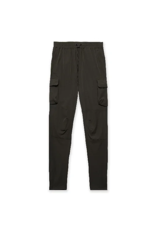 MEN'S PERFORMANCE TECH CARGO JOGGERS - DUSK